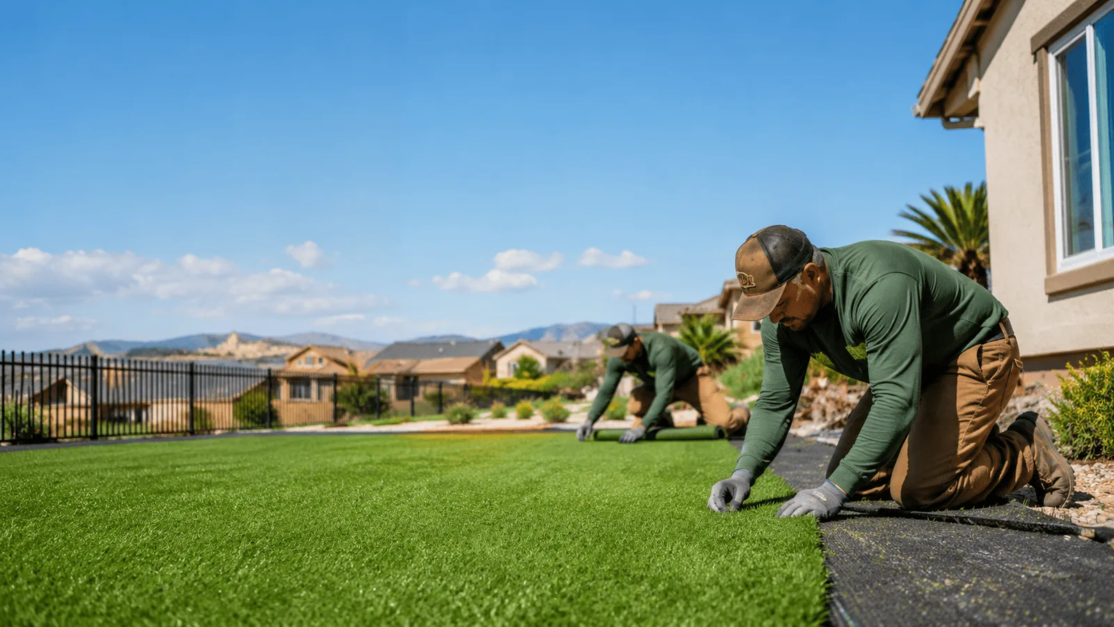 Pet Turf Installation in Ferrum, VA near me